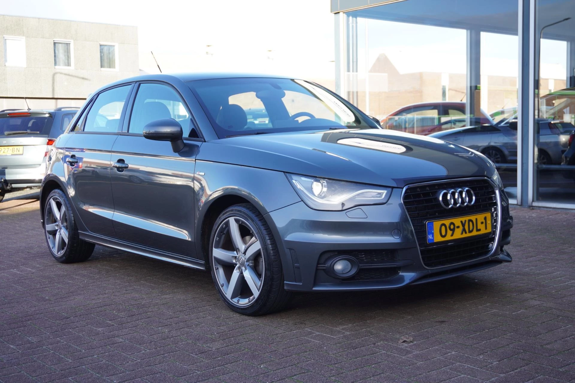 Hoofdafbeelding Audi A1 Sportback