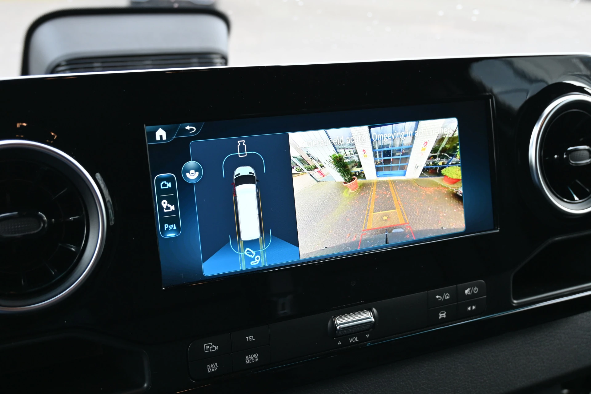 Hoofdafbeelding Mercedes-Benz eSprinter