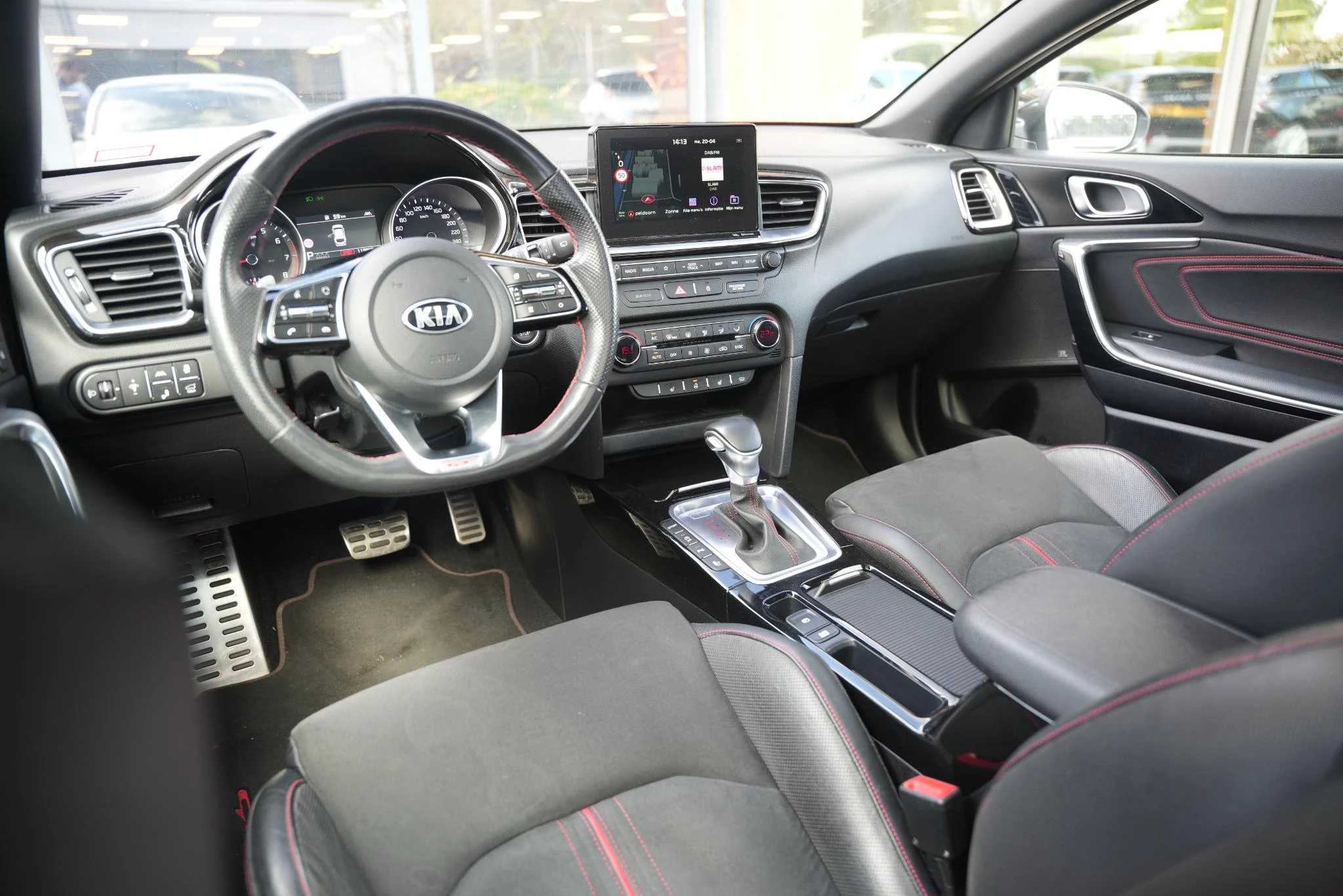 Hoofdafbeelding Kia ProCeed