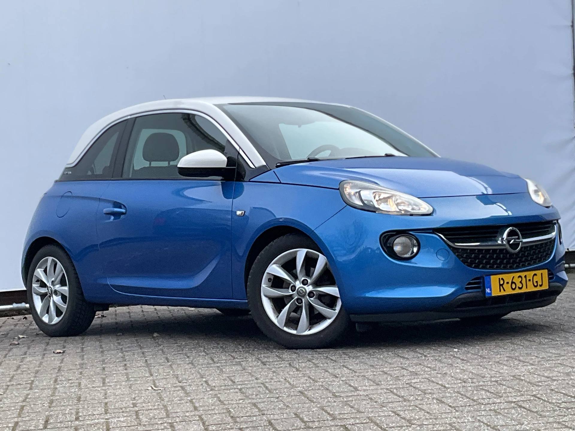 Hoofdafbeelding Opel ADAM