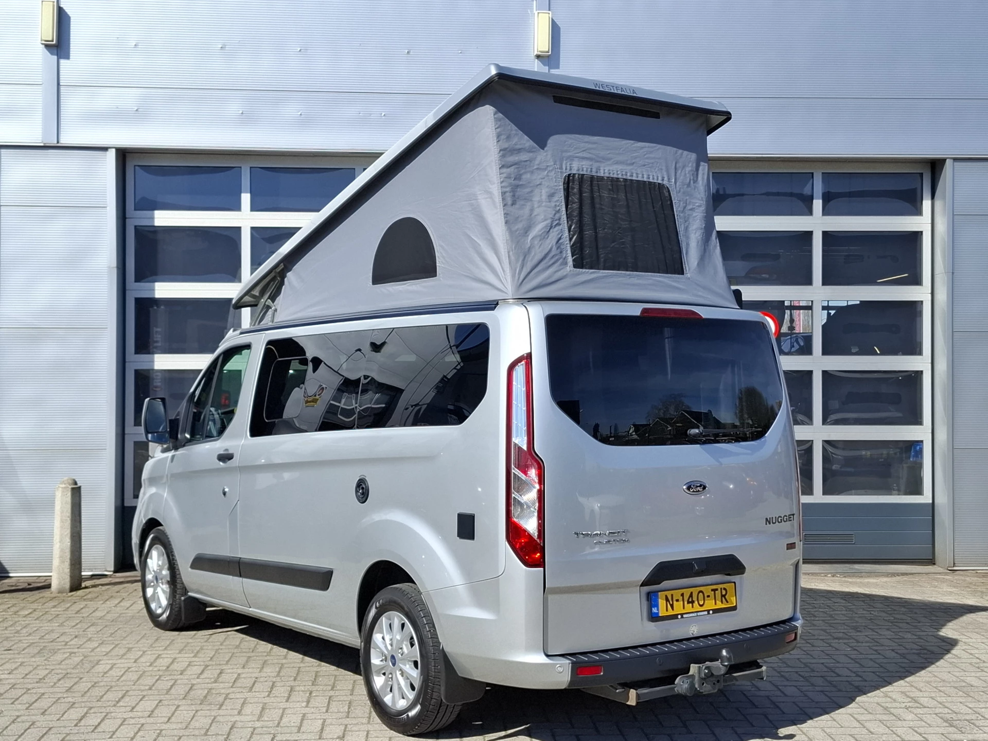 Hoofdafbeelding Ford Nugget