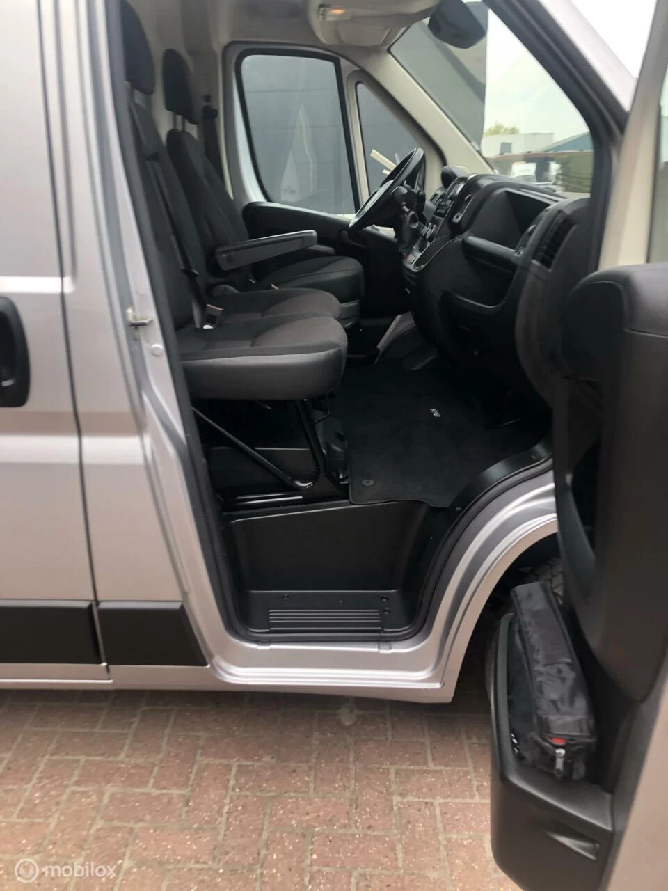 Hoofdafbeelding Peugeot Boxer