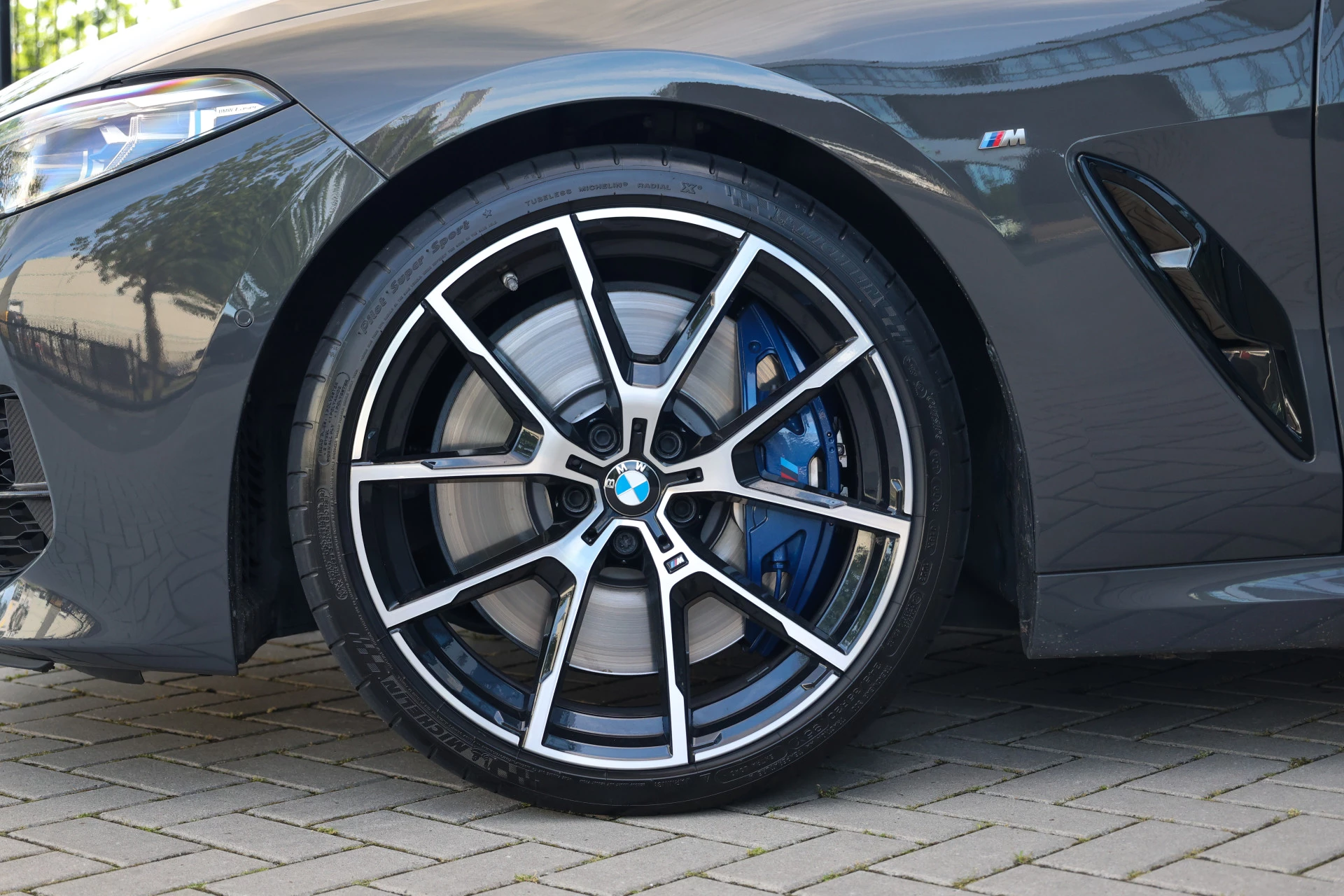 Hoofdafbeelding BMW 8 Serie