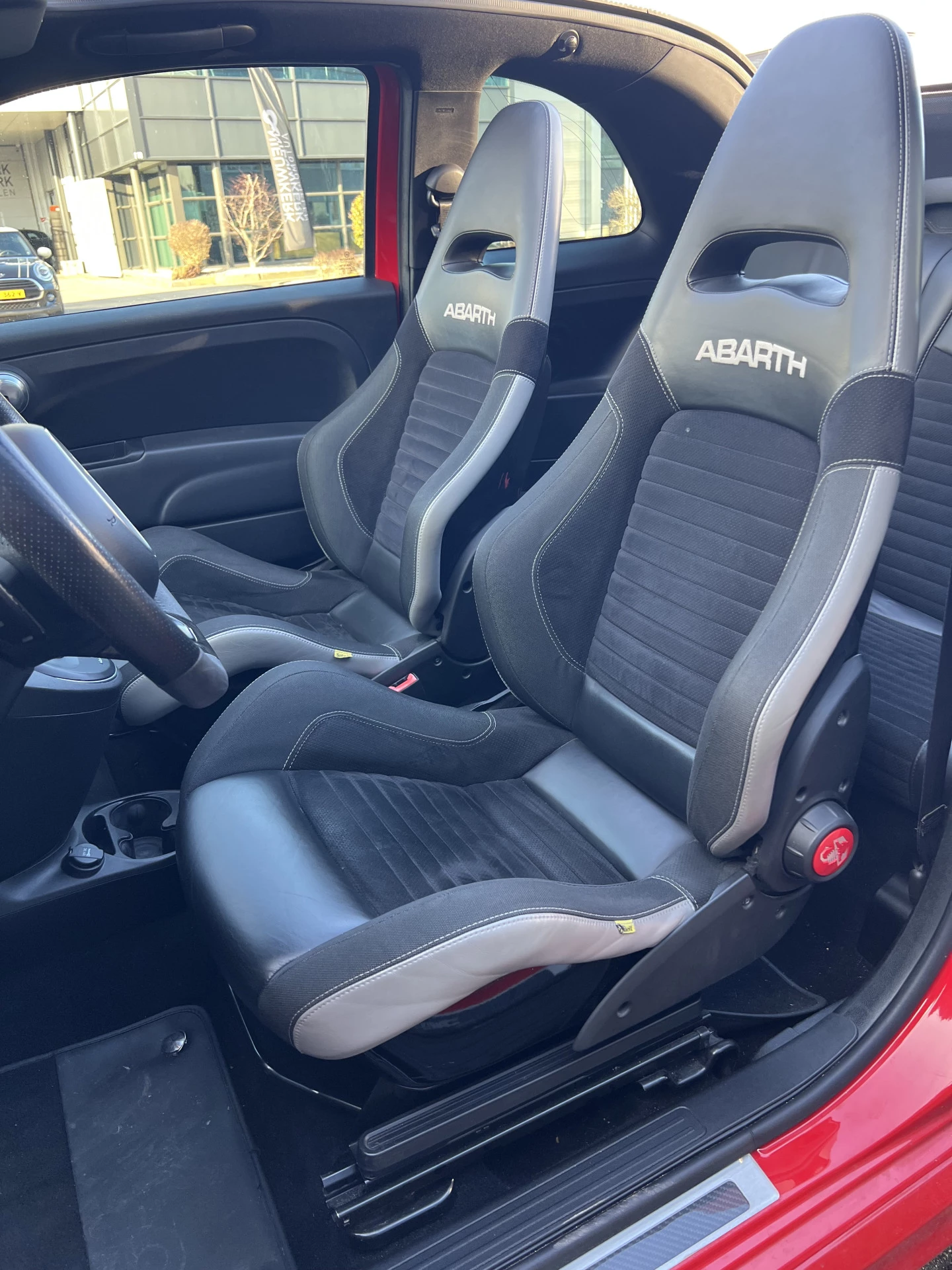 Hoofdafbeelding Fiat 500C