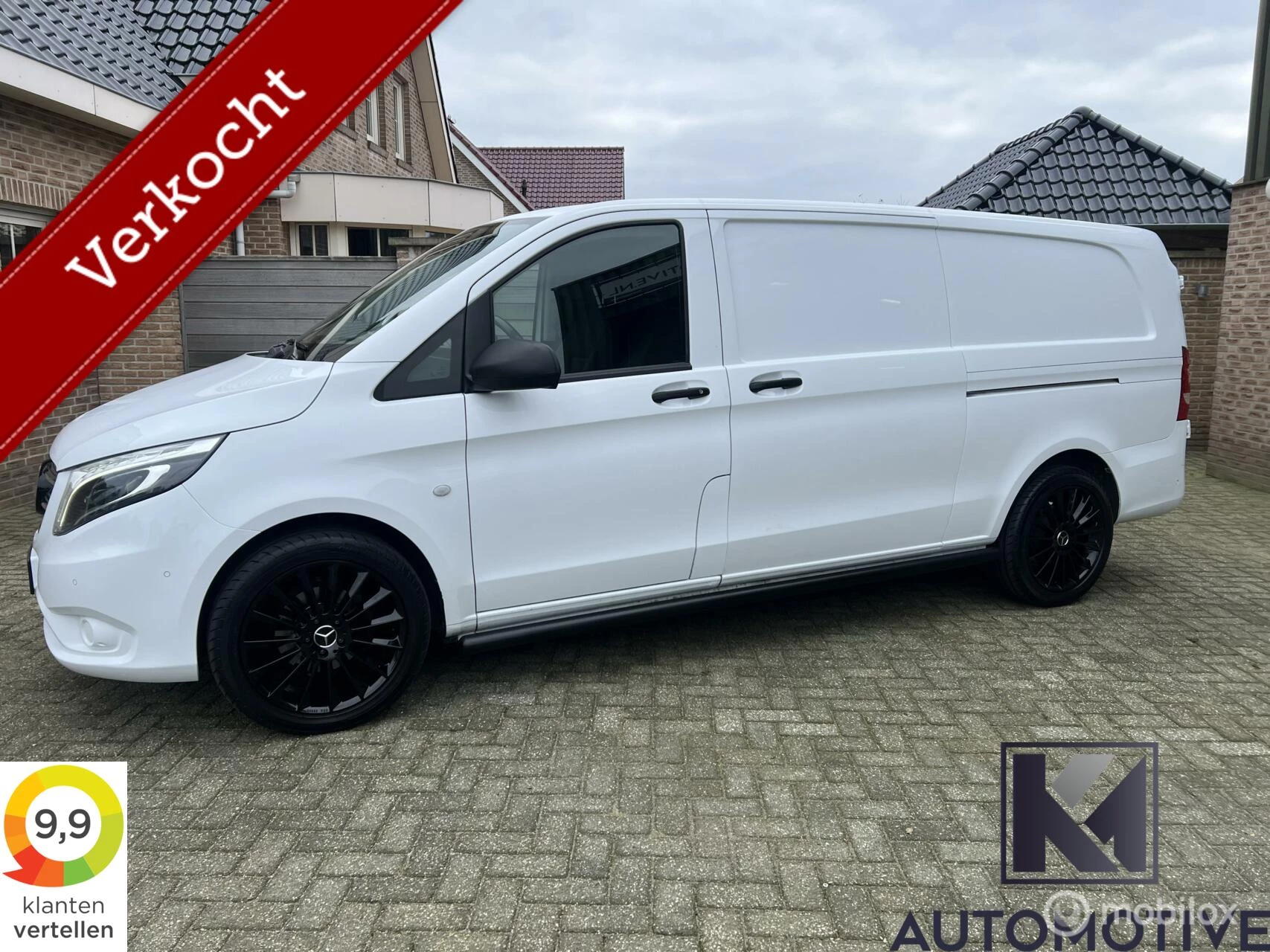 Hoofdafbeelding Mercedes-Benz Vito