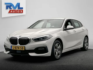 BMW 1-serie 118i Executive Edition * Origineel Nederlands * Carplay Navigatie Climate-control Cruise