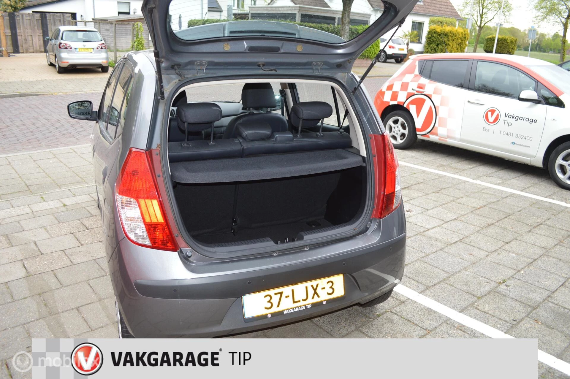 Hoofdafbeelding Hyundai i10