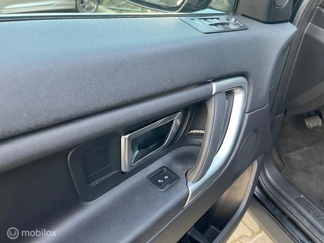 Hoofdafbeelding Land Rover Discovery Sport