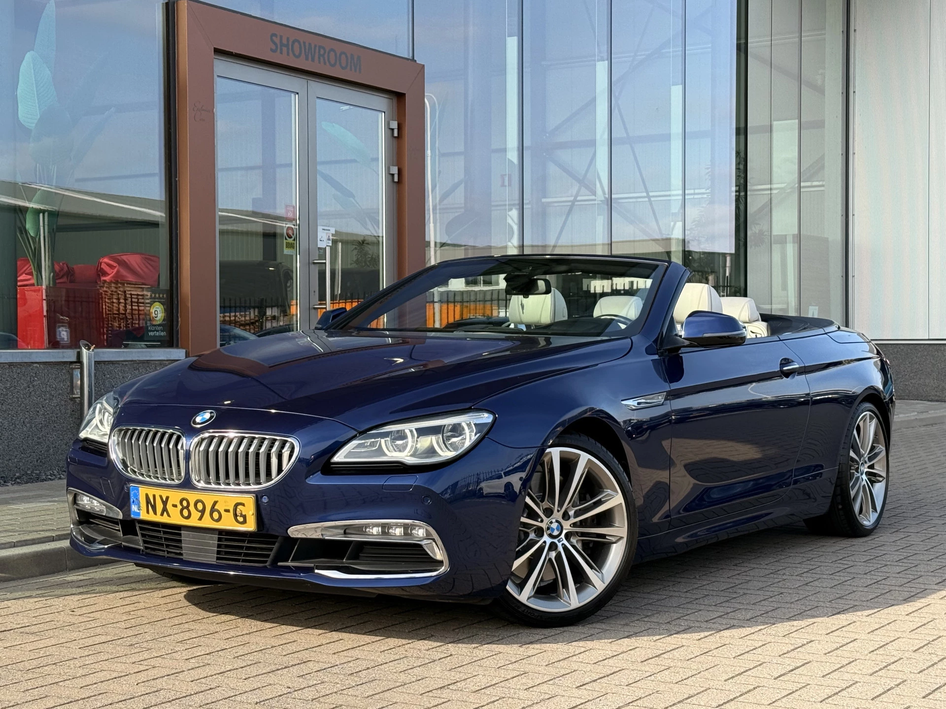 Hoofdafbeelding BMW 6 Serie