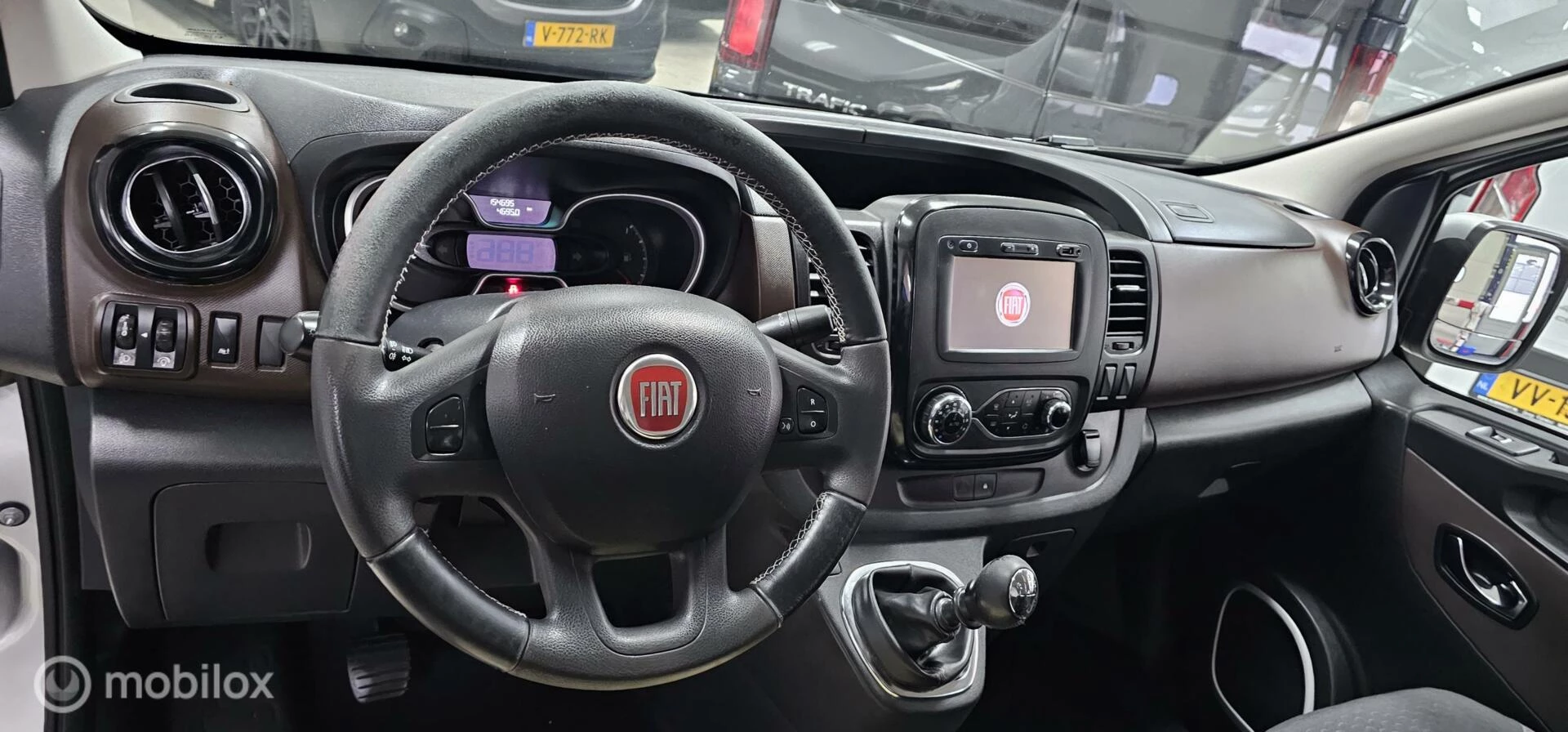 Hoofdafbeelding Fiat Talento