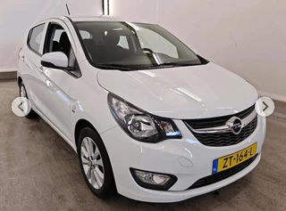 Opel KARL 1.0 120 JAAR EDITION 19.720 KM!! NAVIGATIE/CRUISE CONTROL/RADIO/AIRCO/ENZ.