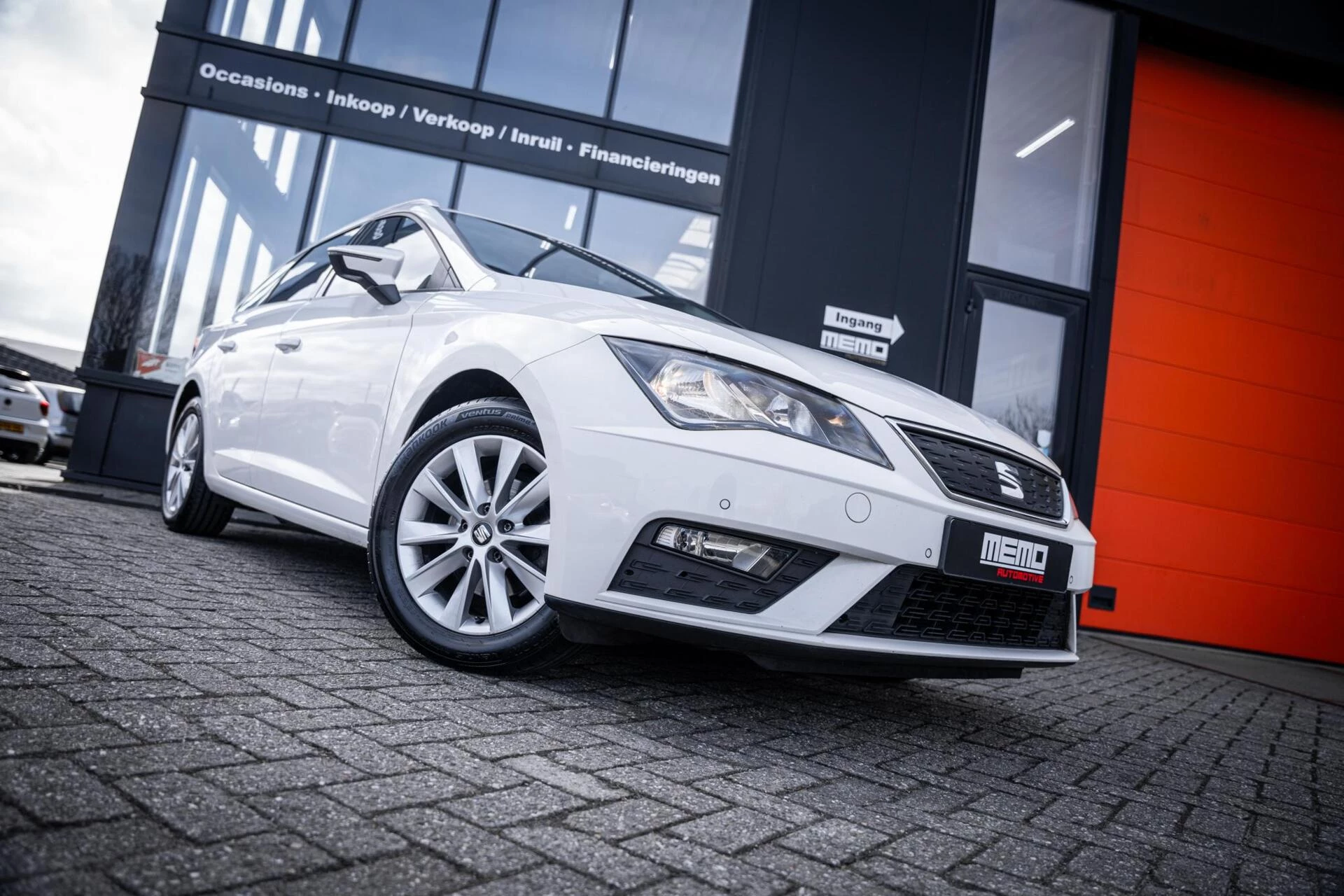 Hoofdafbeelding SEAT Leon