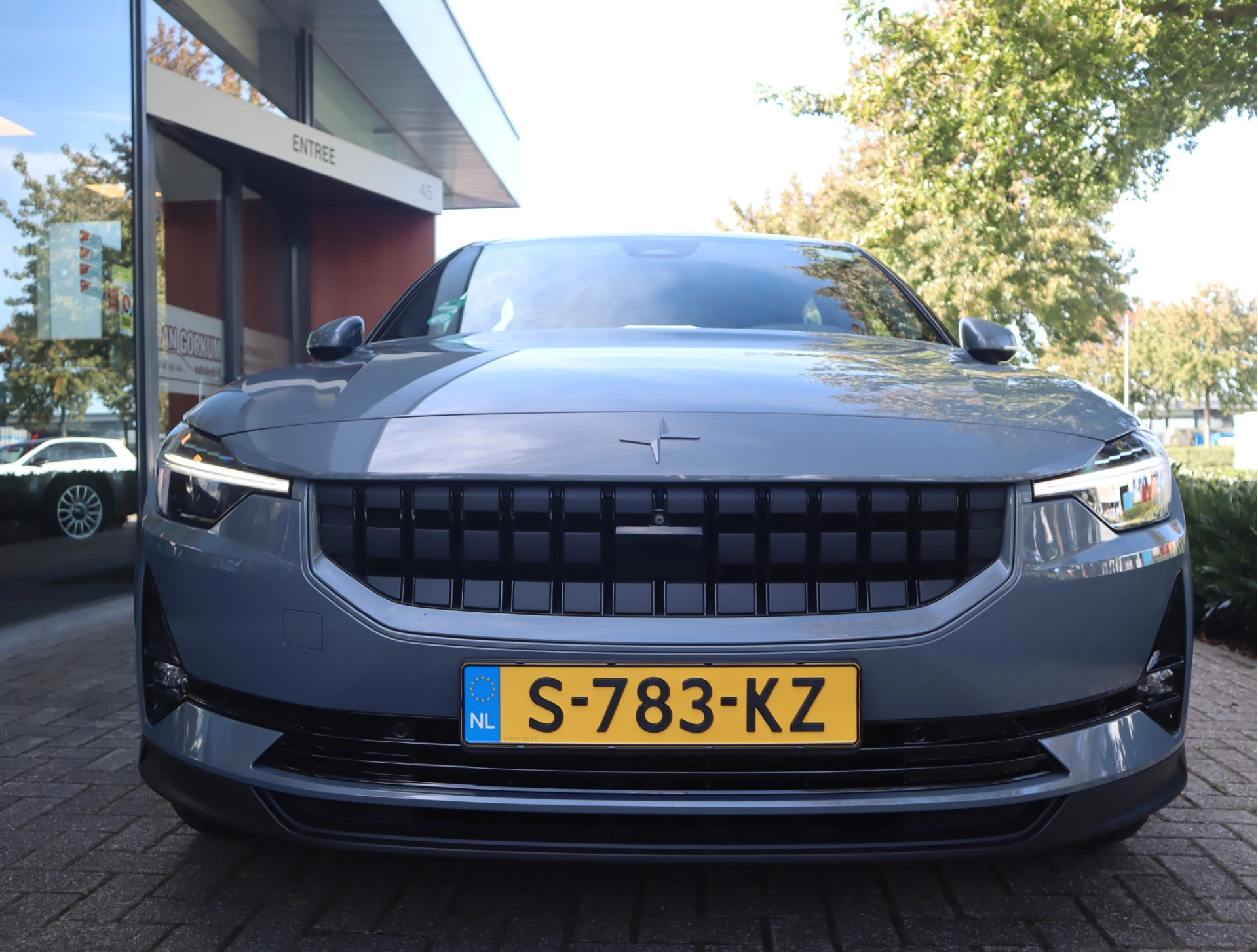 Hoofdafbeelding Polestar 2