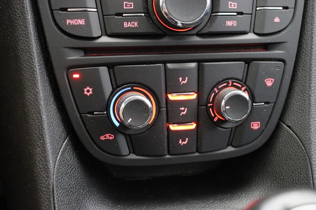 Hoofdafbeelding Opel Meriva