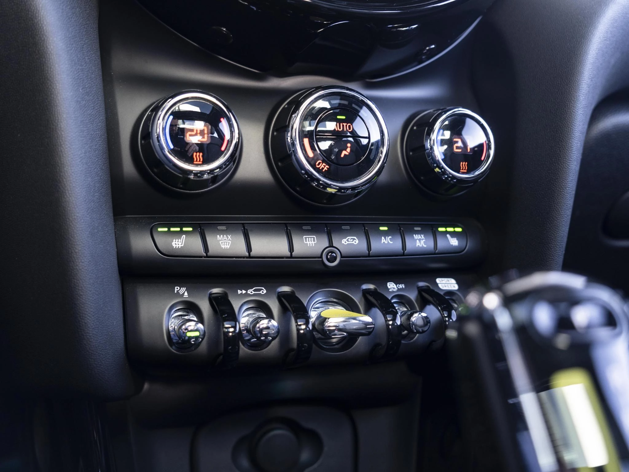 Hoofdafbeelding MINI Electric