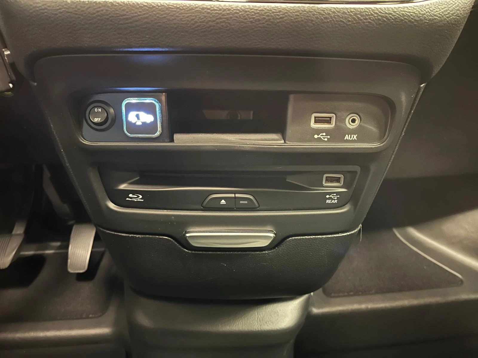 Hoofdafbeelding Chrysler Pacifica