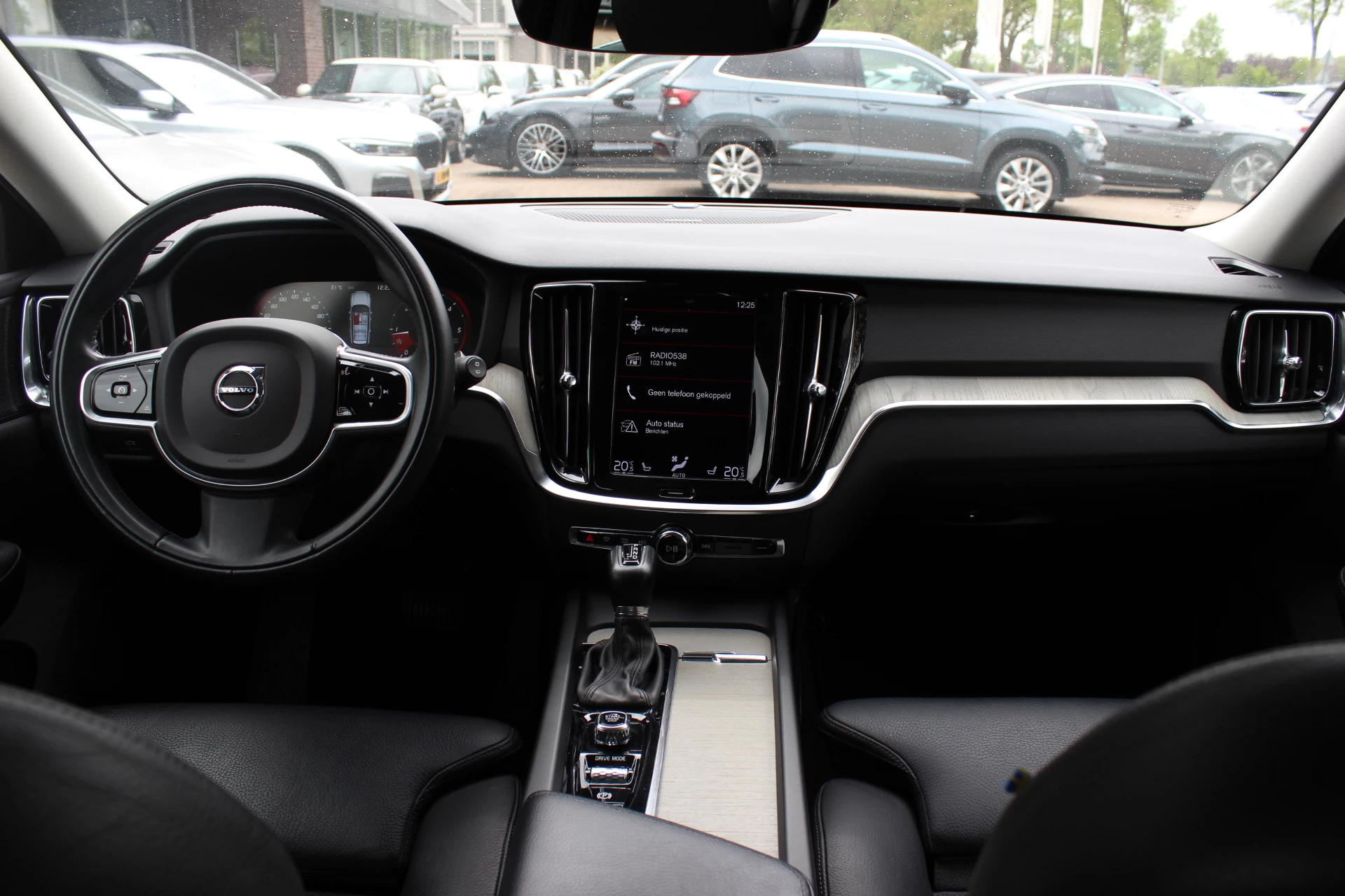 Hoofdafbeelding Volvo V60