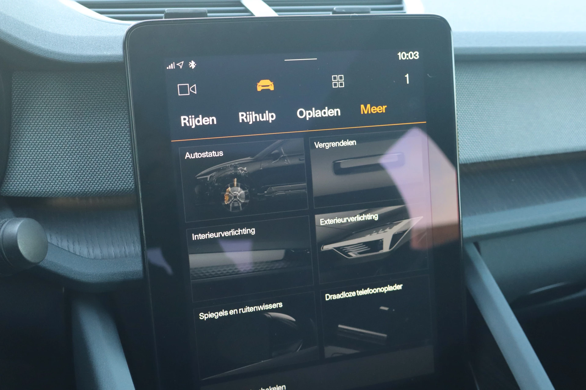 Hoofdafbeelding Polestar 2