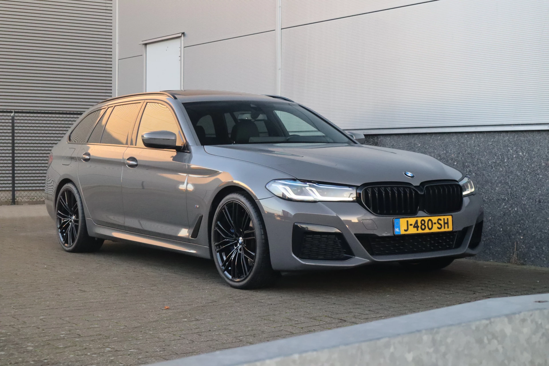 Hoofdafbeelding BMW 5 Serie