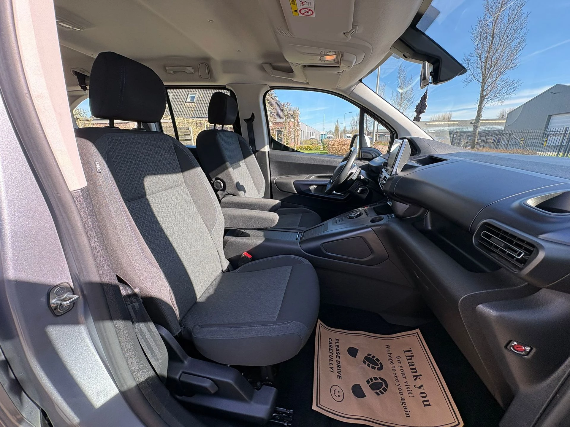 Hoofdafbeelding Peugeot Rifter