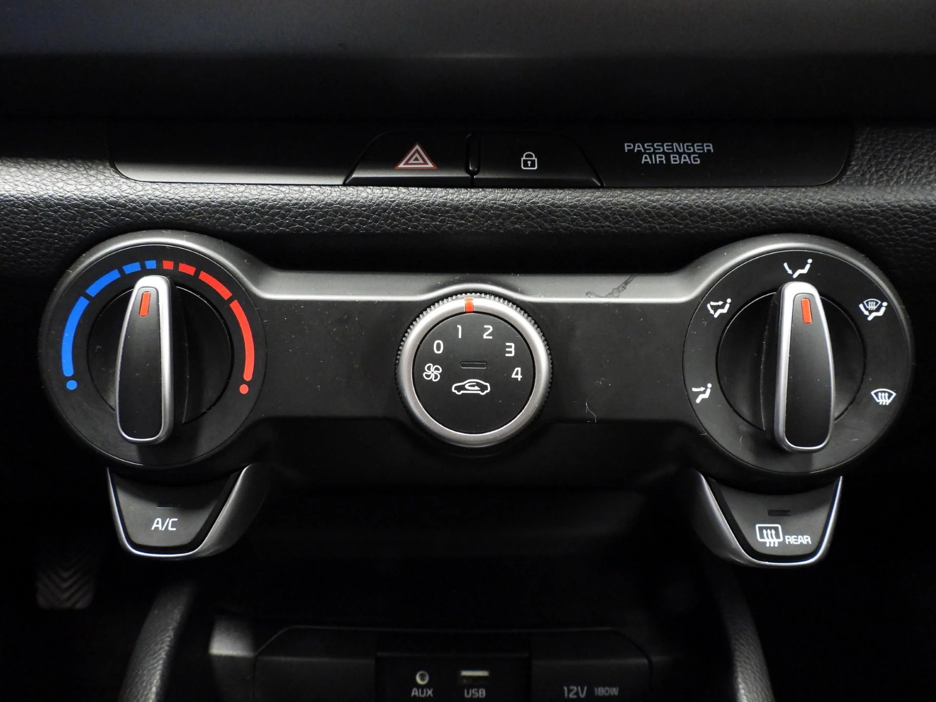 Hoofdafbeelding Kia Rio