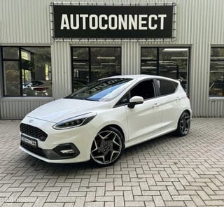 Ford Fiesta 1.5 EcoBoost ST-3 NAVI, CAMERA, 200 PK 5 DEURS