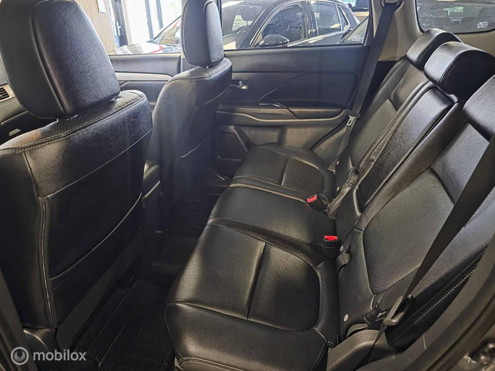 Hoofdafbeelding Mitsubishi Outlander