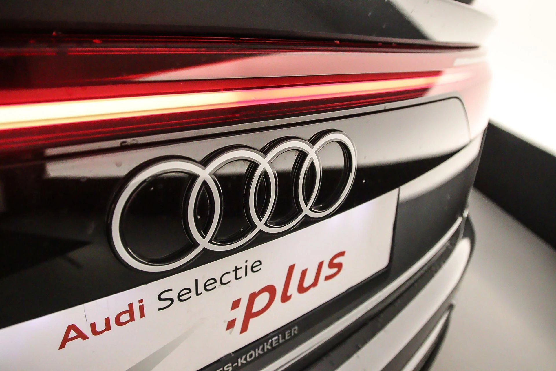 Hoofdafbeelding Audi Q8