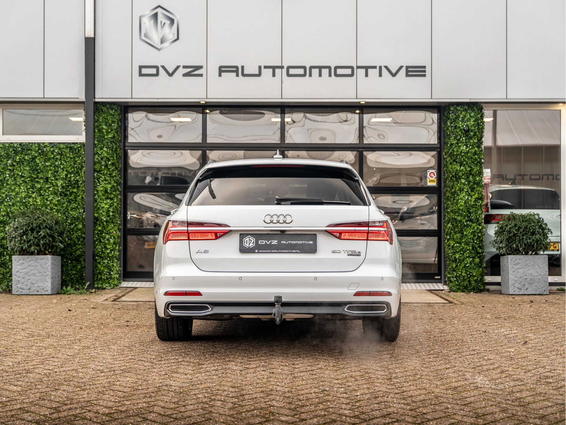 Hoofdafbeelding Audi A6