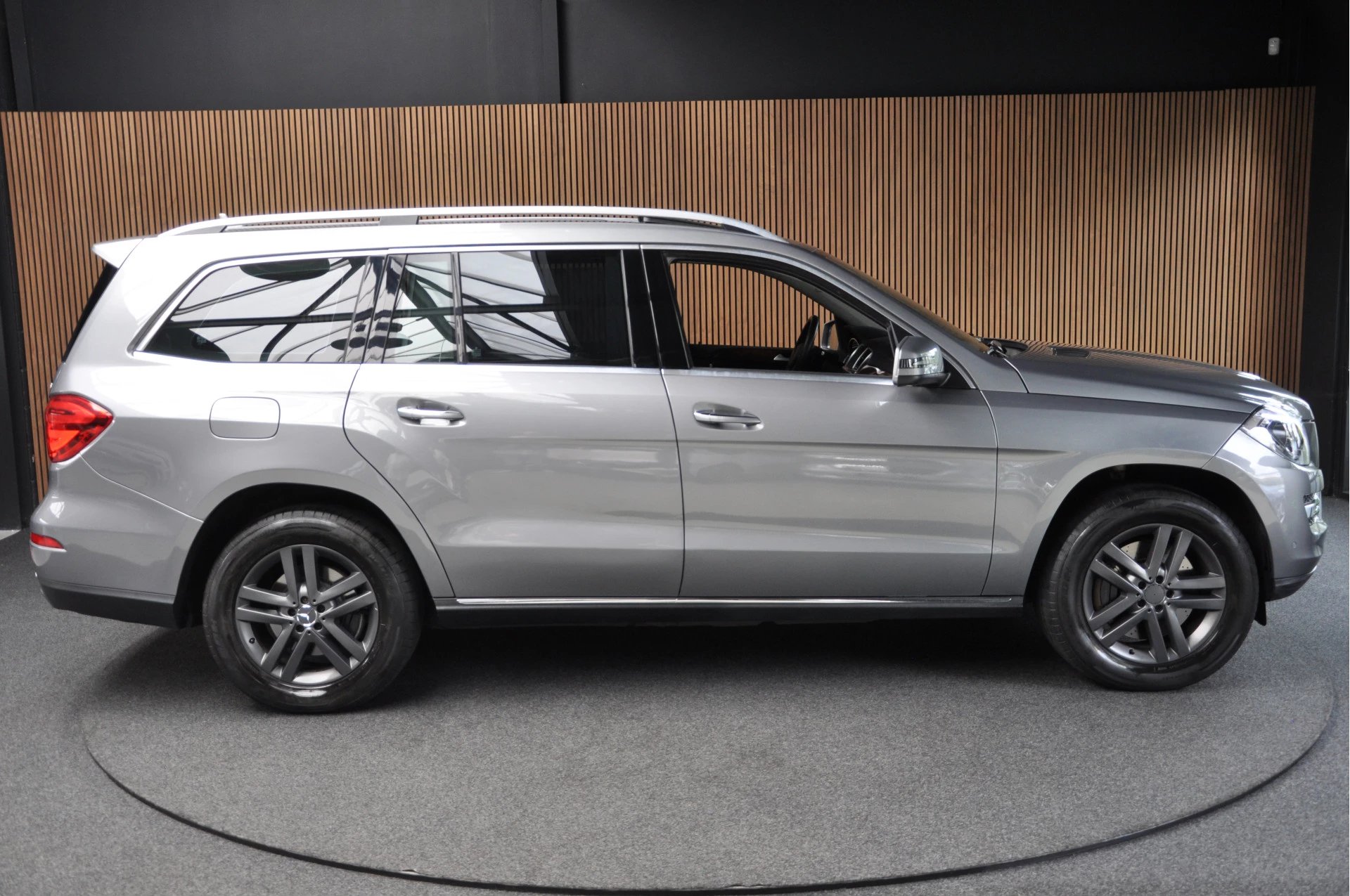 Hoofdafbeelding Mercedes-Benz GL