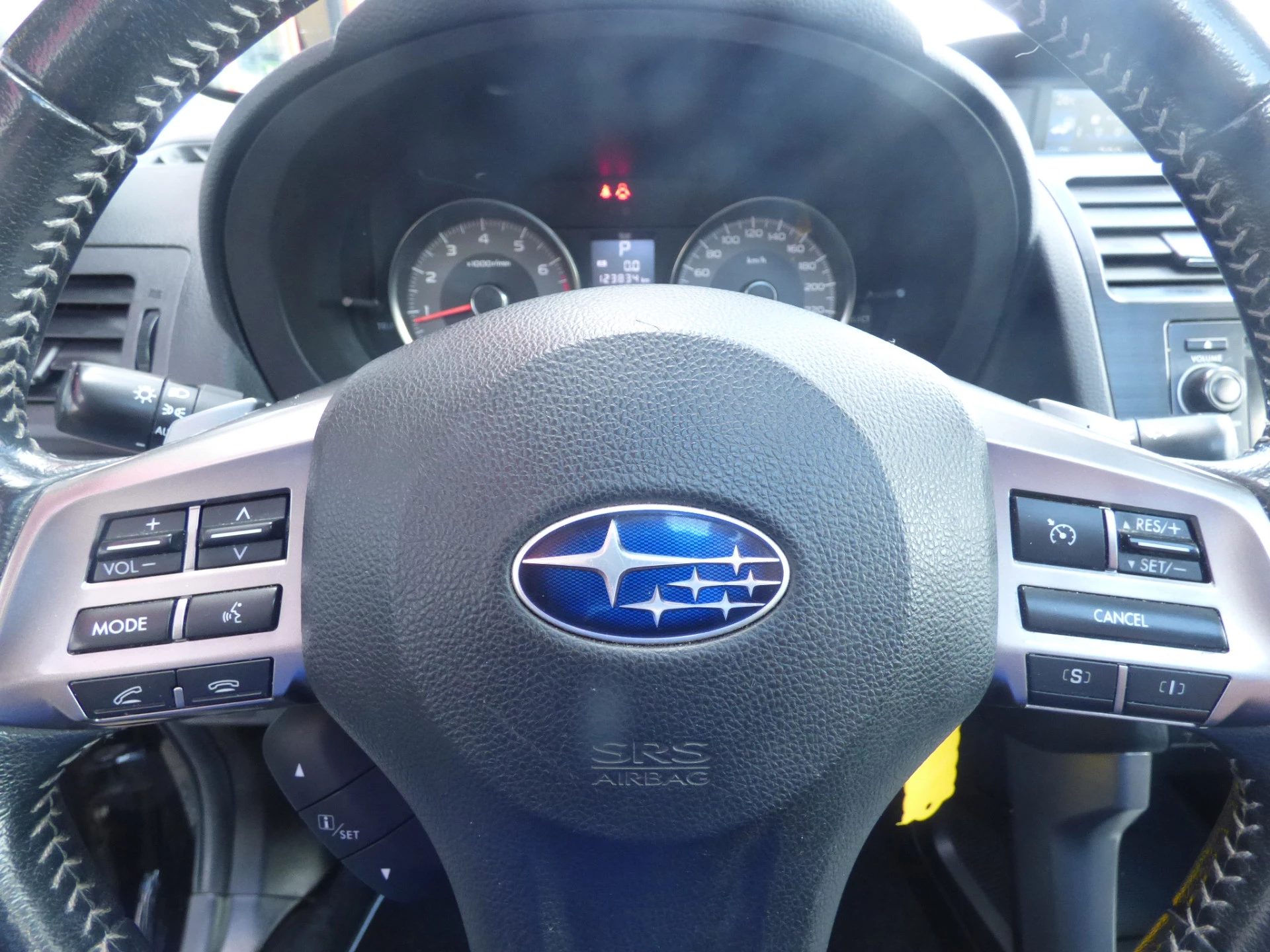 Hoofdafbeelding Subaru Forester