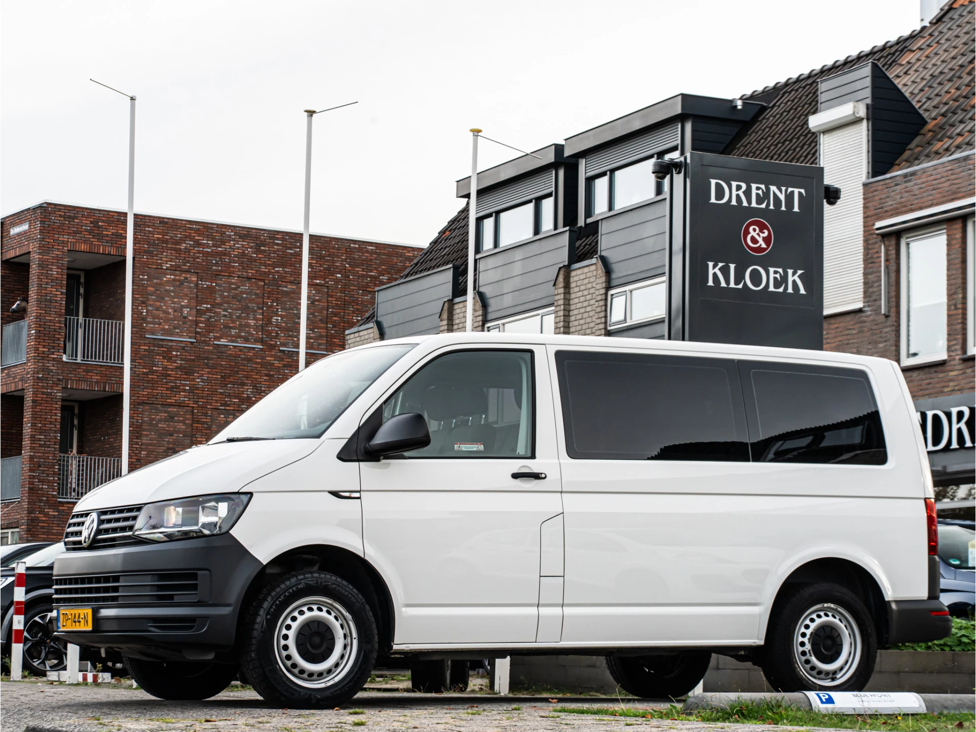 Hoofdafbeelding Volkswagen Transporter