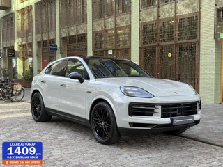 Porsche Cayenne Coupé 3.0 V6 TURBO HYBRIDE S 470pk