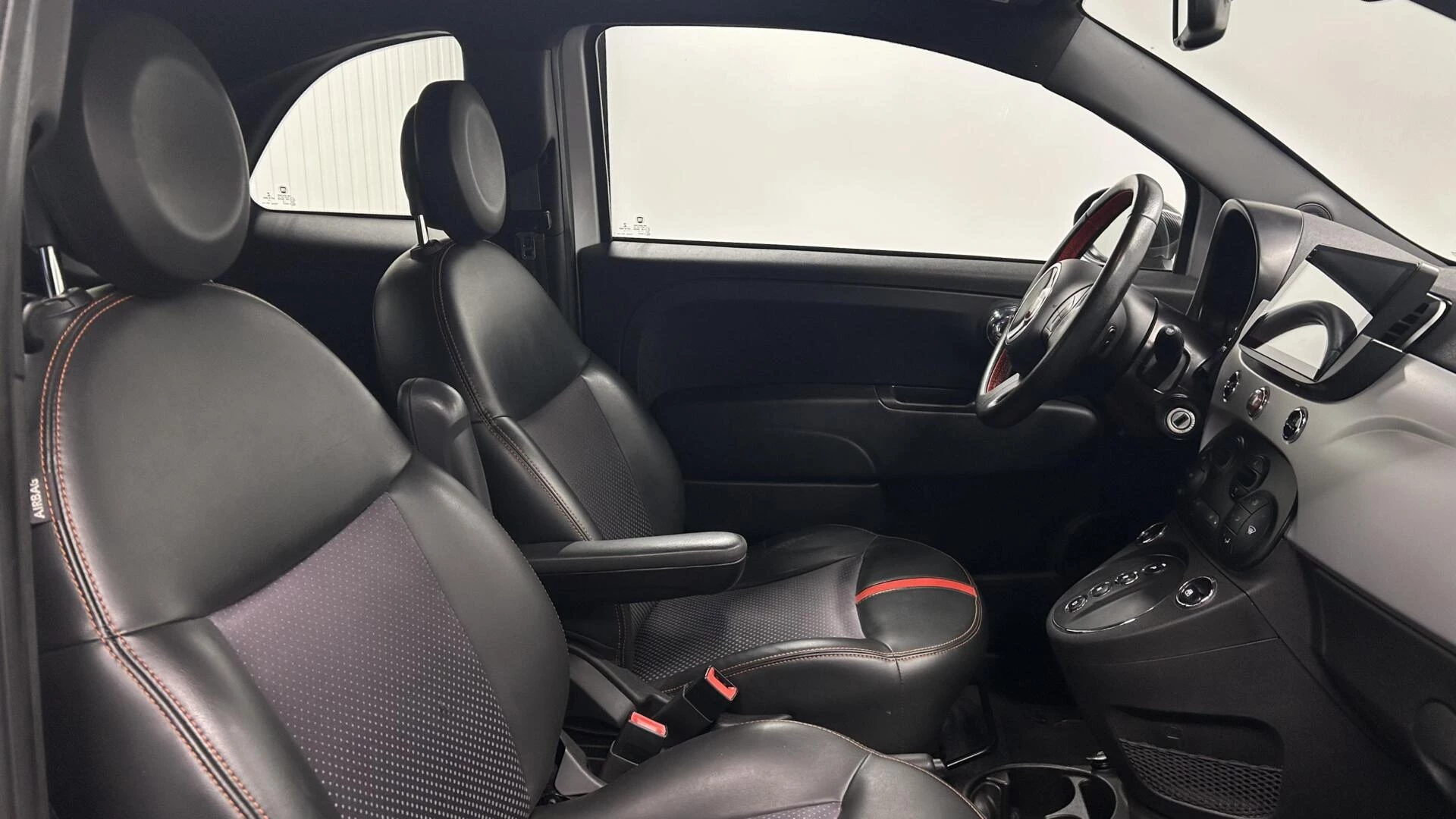 Hoofdafbeelding Fiat 500e