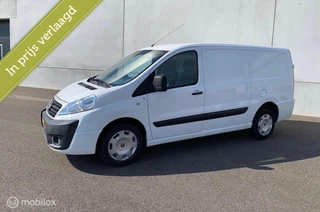 Fiat Scudo 2.0 MultiJet L2H1 AIRCO € 4999,- + 21% BTW/ TAX