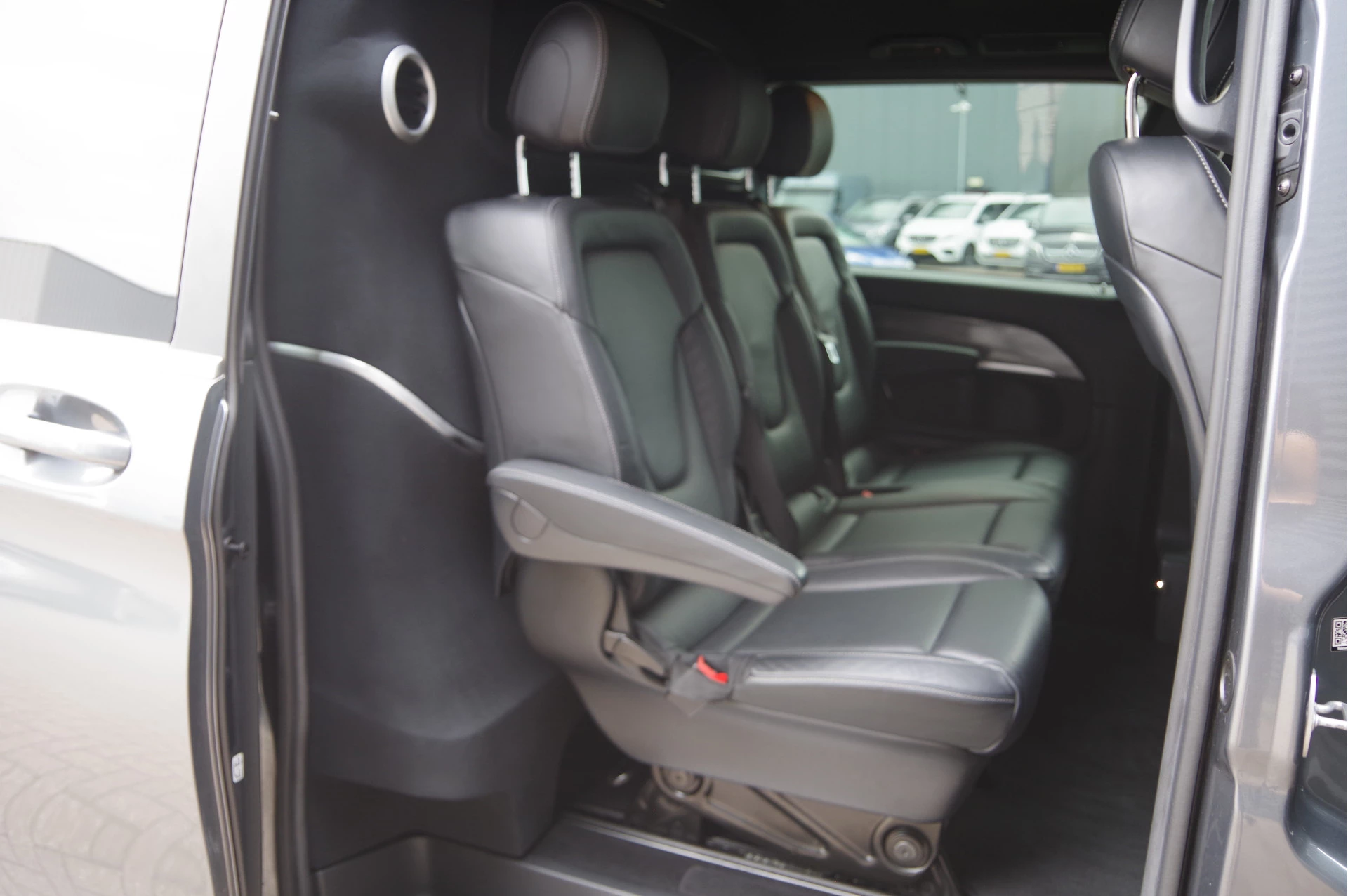 Hoofdafbeelding Mercedes-Benz V-Klasse