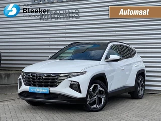 Hoofdafbeelding Hyundai Tucson Hyundai Tucson 1.6 T-GDI 265Pk PHEV Premium Sky Pano Leder Stoelverwarming Koeling