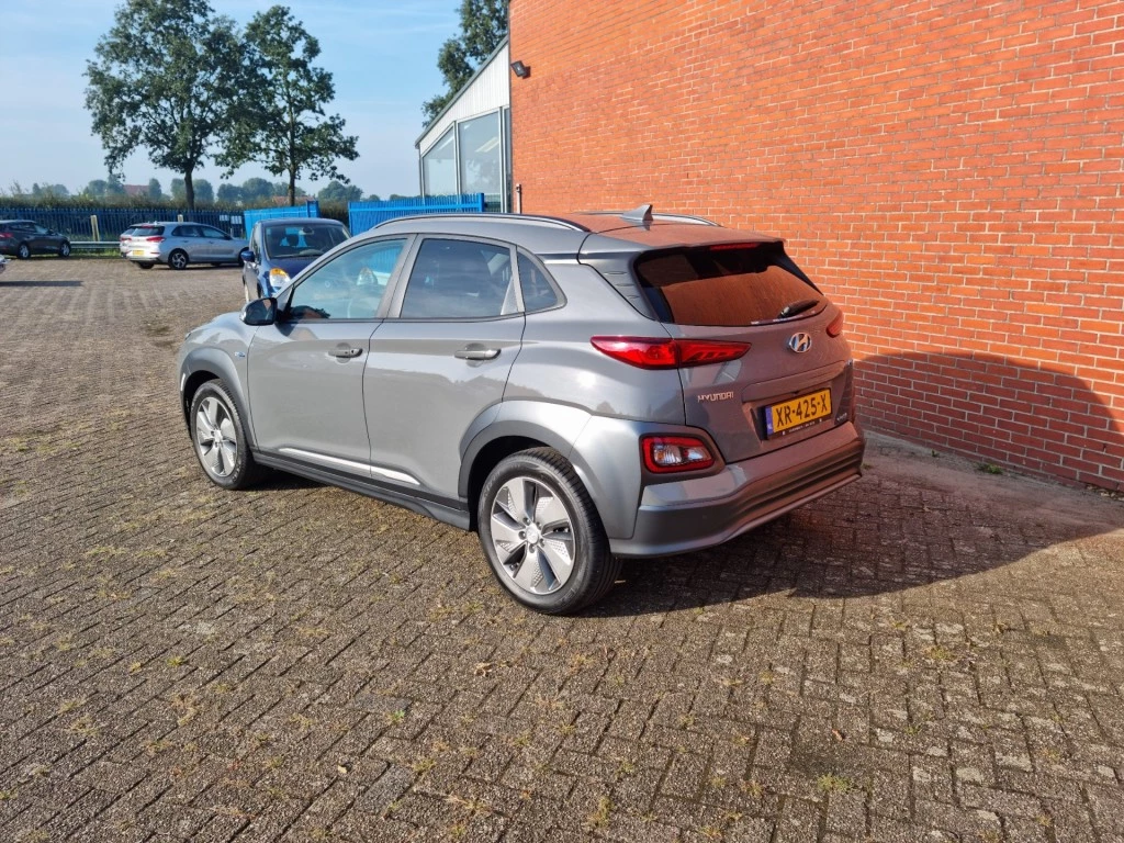 Hoofdafbeelding Hyundai Kona