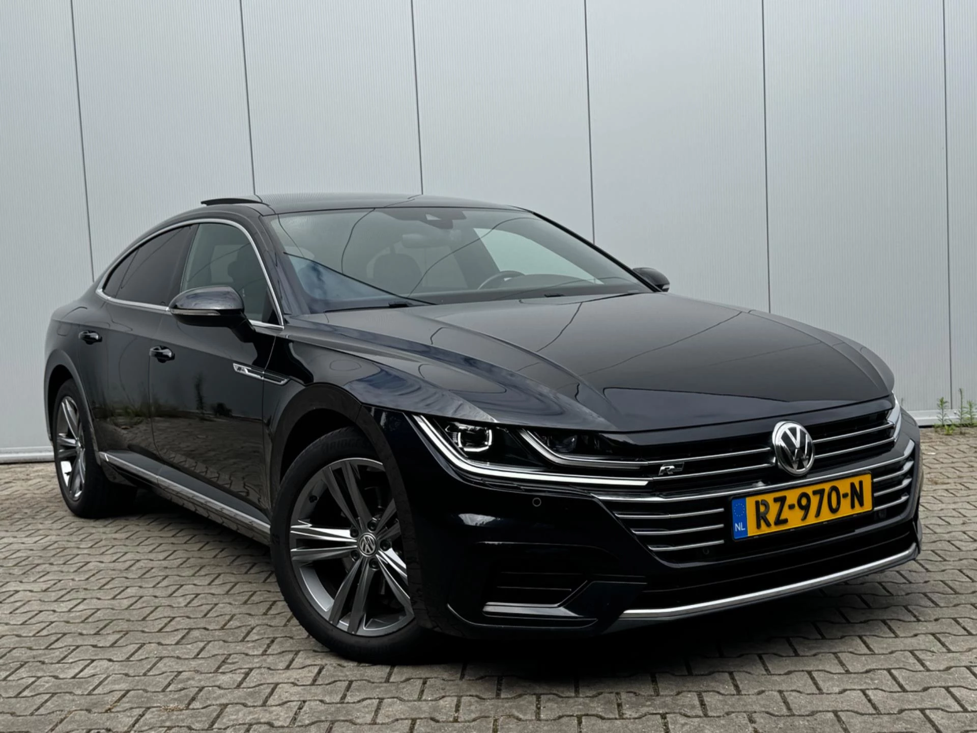 Hoofdafbeelding Volkswagen Arteon
