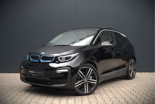 BMW i3 Executive Edition 120Ah 42 kWh | Panoramadak | Leer | Warmtepomp | Cruise Control | Navigatie | Keyless | Parkeersensoren | Stoelverwarming | Camera | Dealer Onderhouden | NAP | BTW