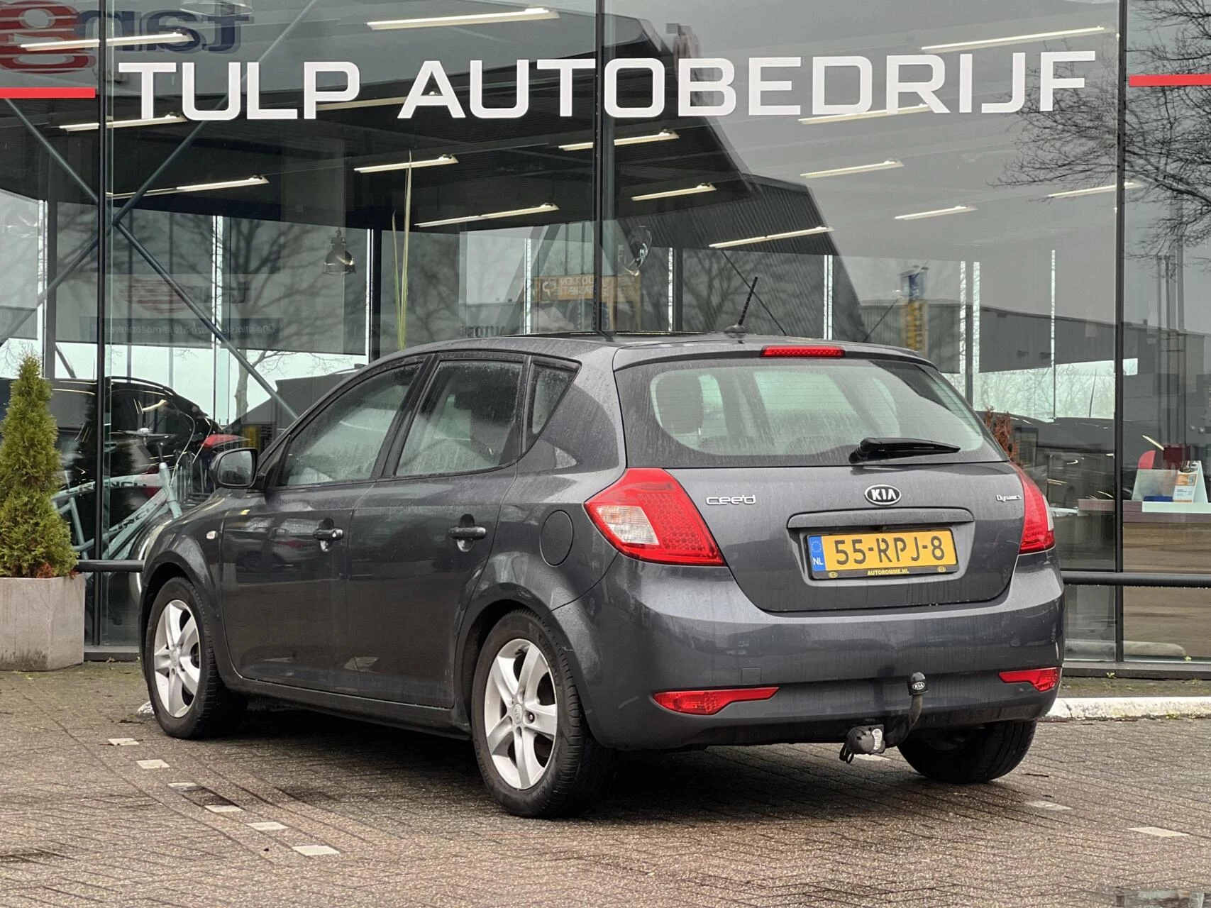 Hoofdafbeelding Kia cee'd