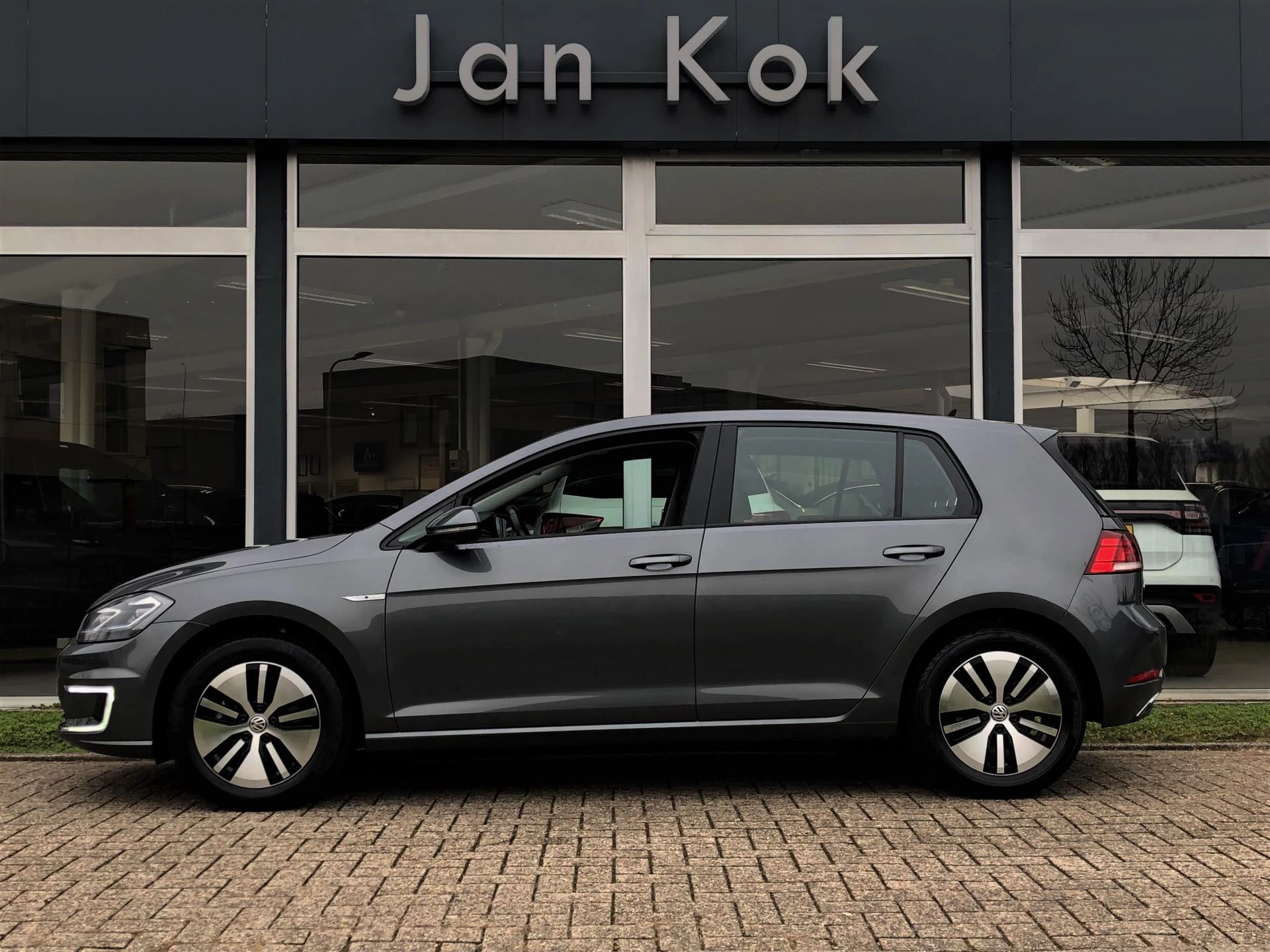 Hoofdafbeelding Volkswagen e-Golf