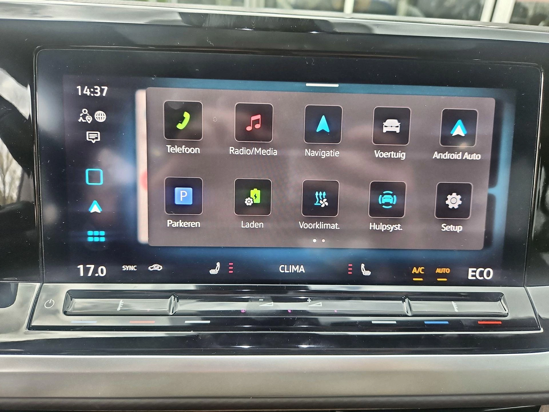 Hoofdafbeelding Volkswagen Multivan