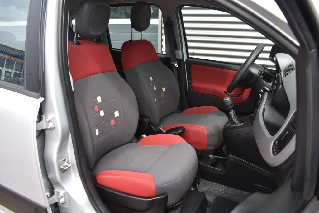 Hoofdafbeelding Fiat Panda