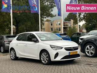 Opel Corsa 1.2 Edition Automaat - Carplay, Navi, Cruise