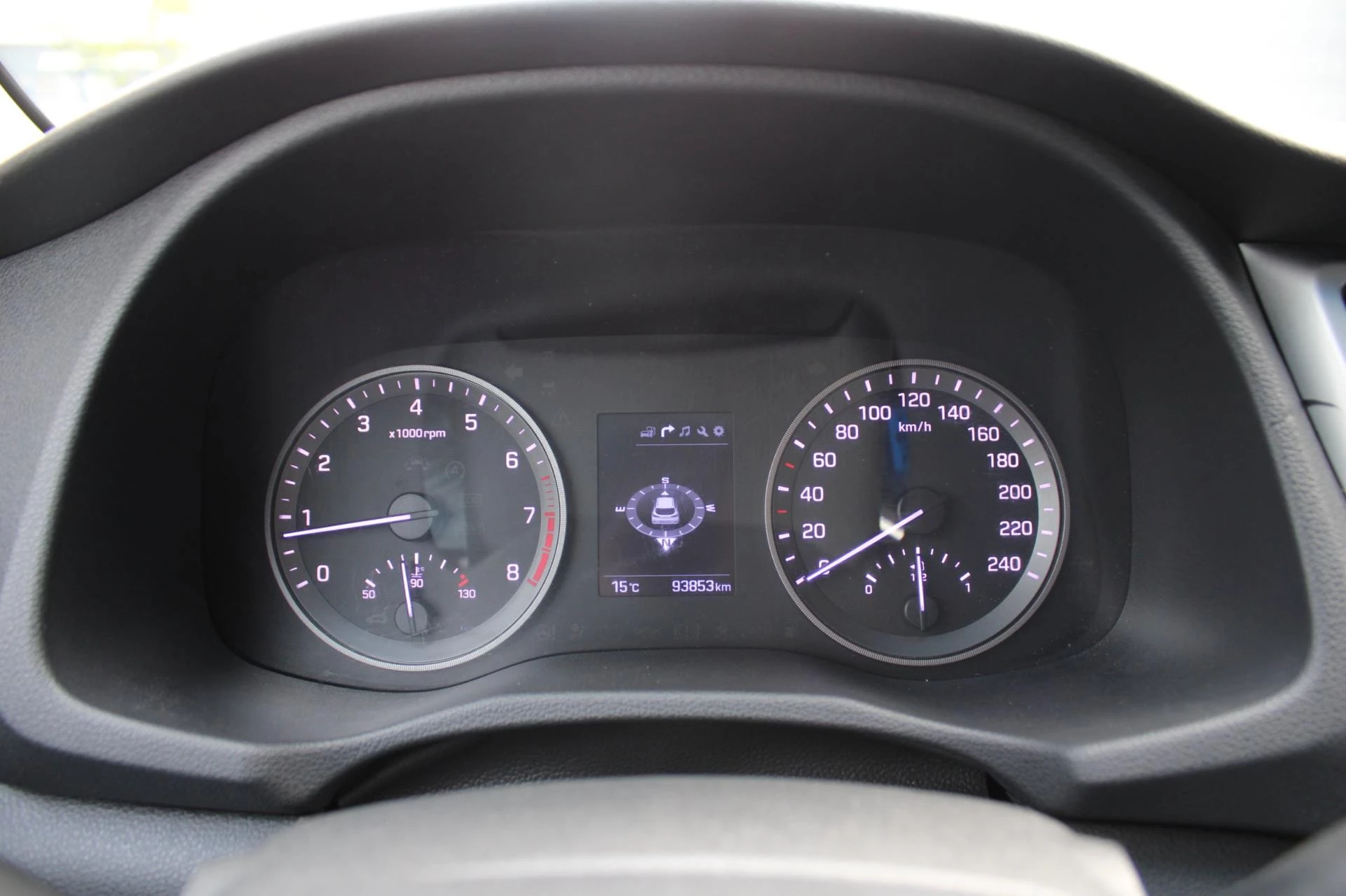 Hoofdafbeelding Hyundai Tucson