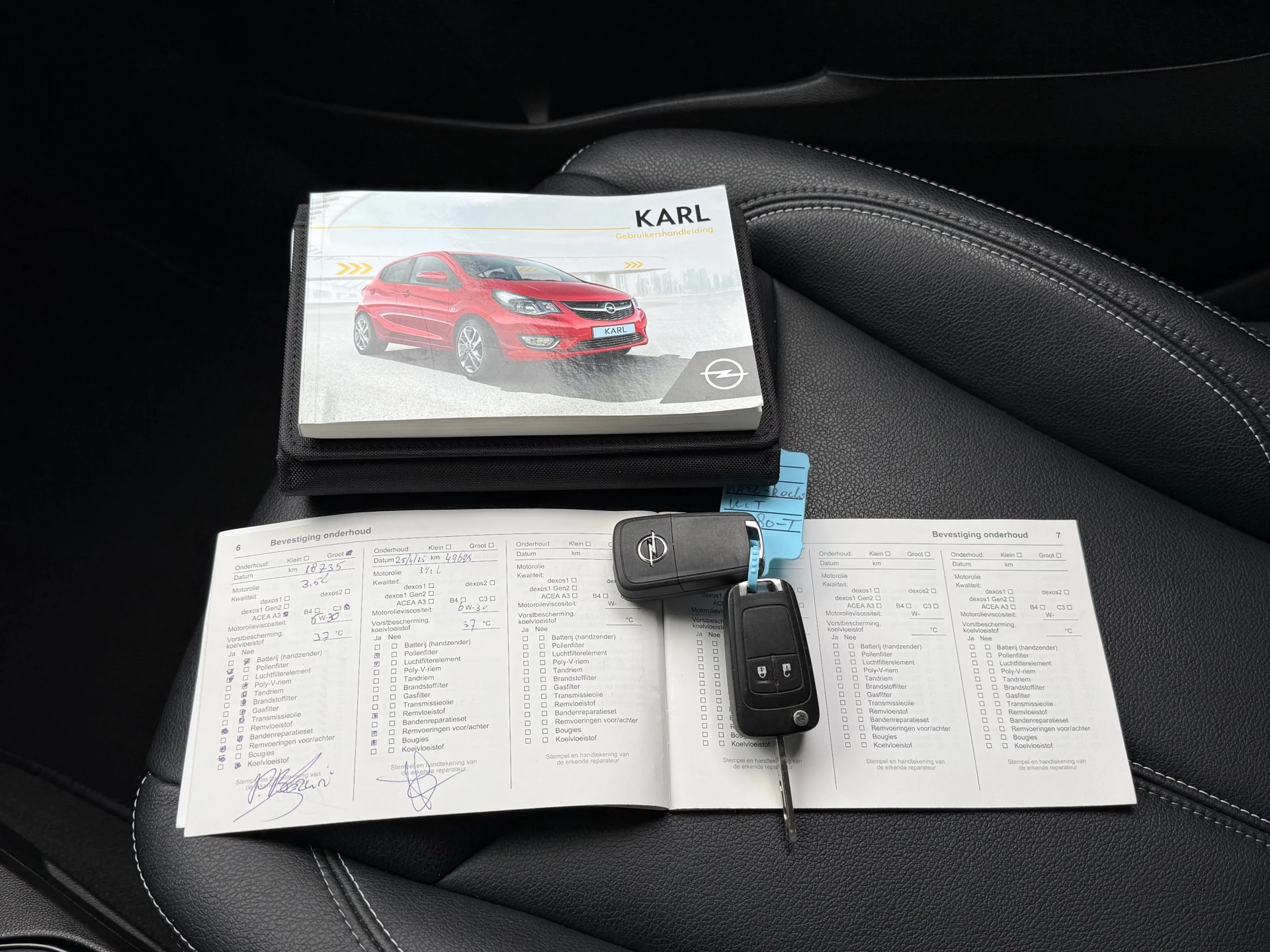 Hoofdafbeelding Opel KARL