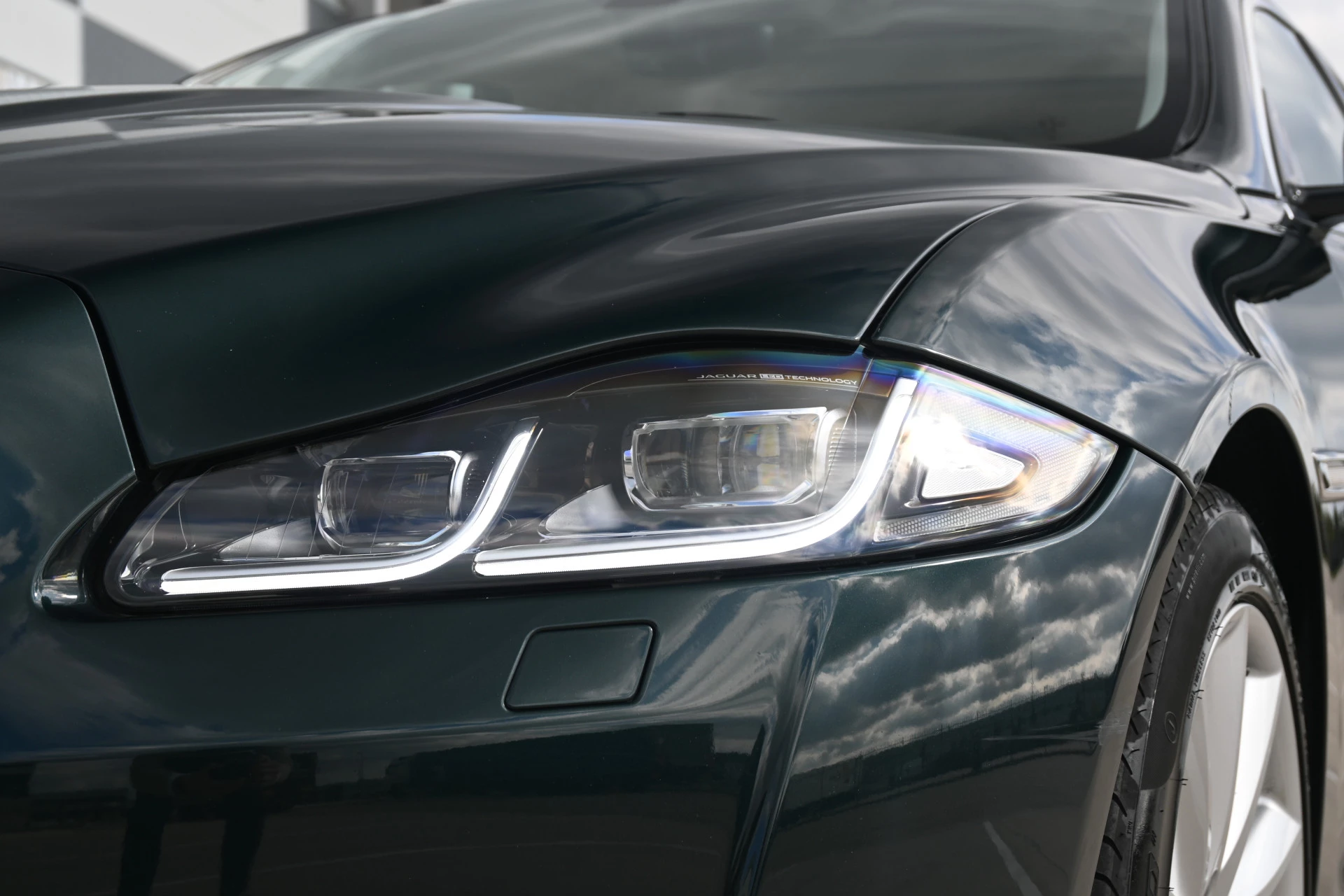 Hoofdafbeelding Jaguar XJ