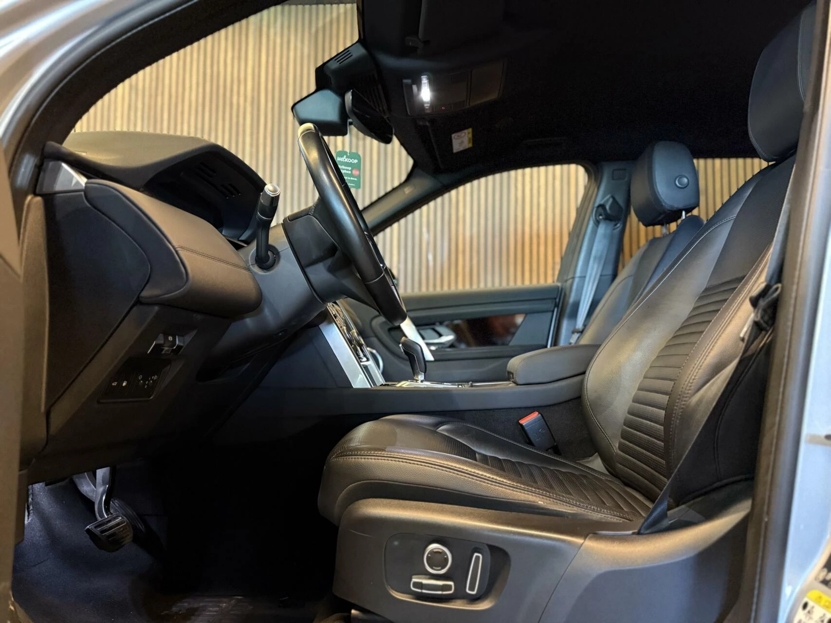 Hoofdafbeelding Land Rover Discovery Sport