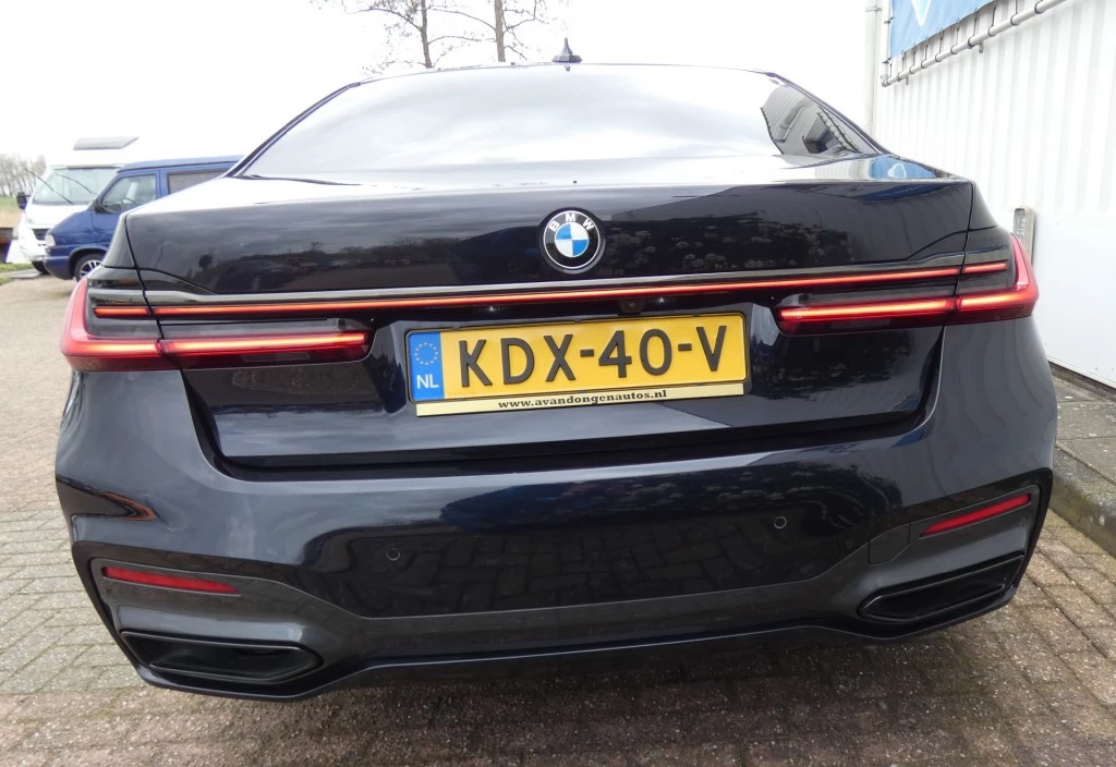 Hoofdafbeelding BMW 7 Serie